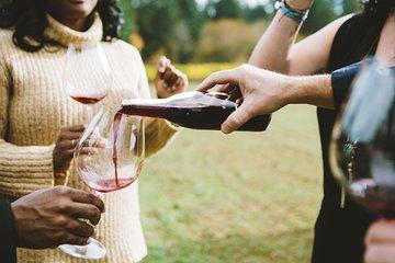 Private wine tour with local Sommelier.