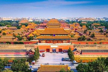 Tianjin Port Pick-up to Beijing City and Drop -off Back Port Self-guide Tour