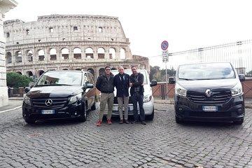 VIP transfer from-to Airport from and to Port from and to hotel