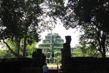 Koh Ker & Beng Mealea Tour