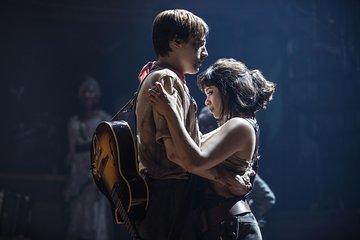 Hadestown on Broadway