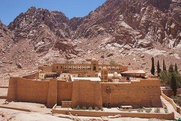 St. Catherine Monastery tour from Cairo in 2 days trip