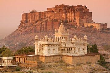 Private One Way Transfer From Pushkar To Jodhpur In AC Vehicle