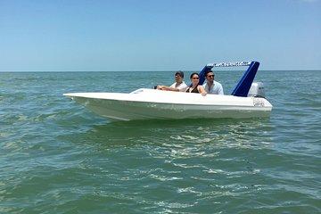 Boat Boardwalk Tour