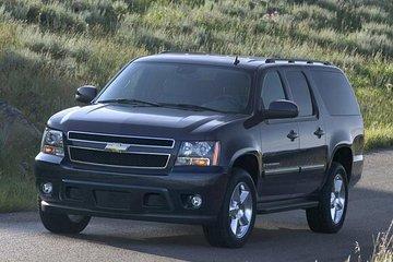 Toronto Airport SUV Ground Transportation