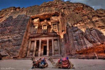 Petra And Wadi Rum tours 3 Days / 02 Nights From Aqaba