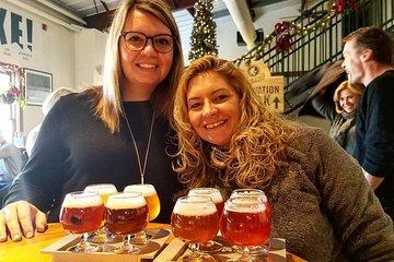 Small Group Brewery & Spirits Tour in Vermont