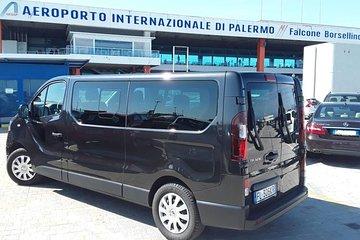 Express Shuttle Sharing from Palermo airport to San Vito Lo Capo