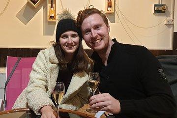 Champagne honeymoon - 2 days