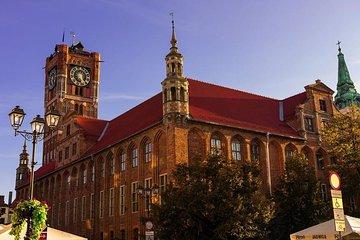 Walking Tour of the medieval Toruń