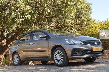 Private A/c Transfer Ahmedabad to Mount Abu ( 4 Seat A/c Sedan )