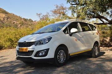 Private A/c Transfer Mount Abu to Jaipur ( 6 Seat A/c Suv )