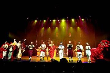 Beijing Night Tour Of Kung Fu Show Including Private Transfer