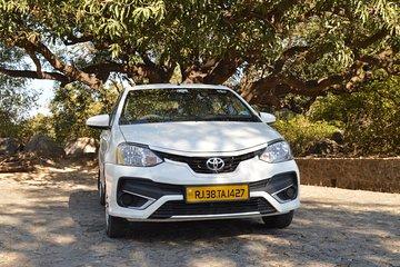 Private A/c Transfer Mount Abu to Jodhpur ( 4 Seat A/c Sedan )