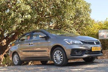 Private A/c Transfer Mount Abu to Jaipur ( 4 Seat A/c Sedan )