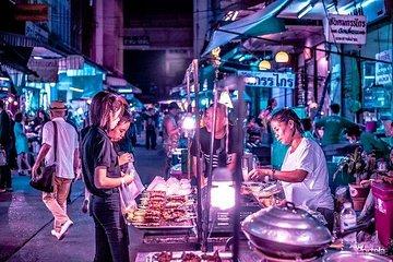 Bangkok By Night: The Ultimate Experience (Private & All-Inclusive)