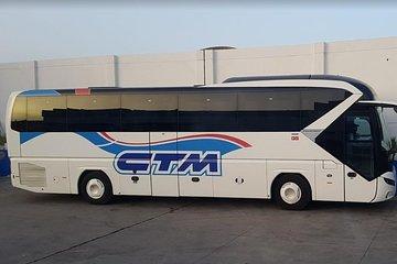 Tangier To Chefchaouen CTM bus tickets