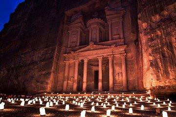 3Days private Tour Petra Wadi Rum from Aqaba