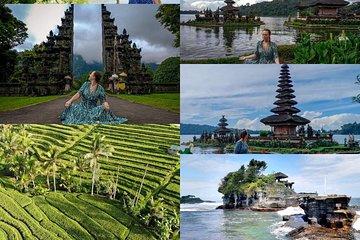 West Bali full day tour