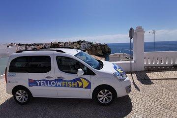 Carvoeiro Private Transfer to Faro Airport