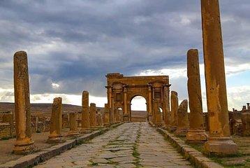 Multi Day Tour in Algeria with Certified Guide
