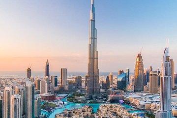 Dubai Half-Day Shared Orientation Tour: Old & New Dubai