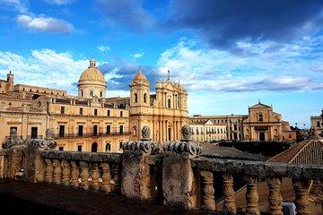 Private TOUR from Taormina to baroque UNESCO world heritage sites