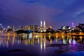 Malacca to KUL City Hotel (One Way Transfer)