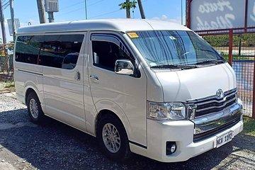 Private Departure Transfer: All Hotels in Ortigas