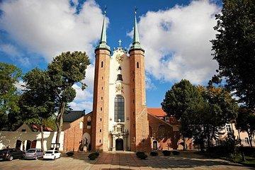 Private Shore Excursion: Highlights of Gdansk with visit Oliwa Cathedral