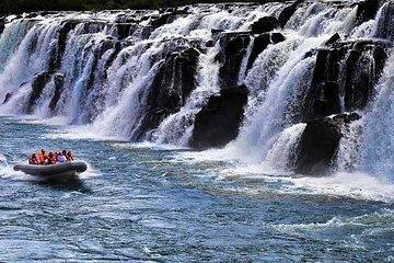 Day trip to Mocona Falls and Salto Encantado Provincial Park