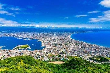Hakodate 4hr Private Tour with Government-Licensed Guide
