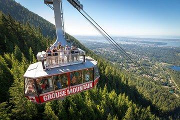 Grouse Mountain Admission Ticket