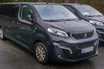 Private Transfer Voss - Bergen Airport 4-6 pax