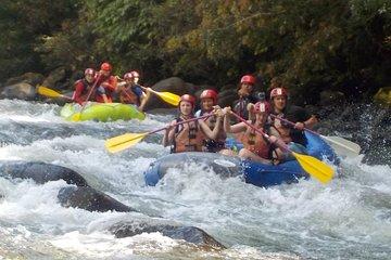 Rafting in Panama with Lunch