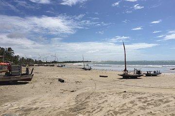 Morro Branco Beach
