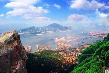 Qingdao Private Tour: City Highlights and Laoshan Mountain with Lunch+Cable Car