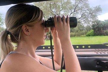 3 Days Nyerere (Selous) Safari Tour from Dar es Salaam City