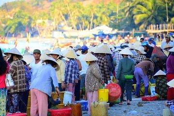 Phan Thiet to Nha Trang - Private Transfer