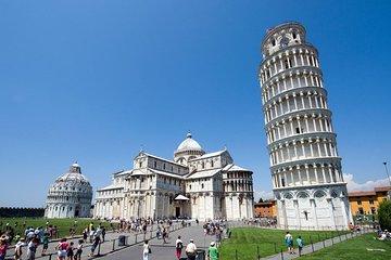 Day trip Leaning tower of Pisa and Florence