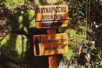 Huayna Picchu 2025 Ticket