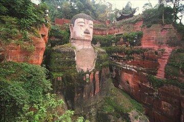 Leshan Giant Buddha Entry Ticket with Optional Guide & Transfer