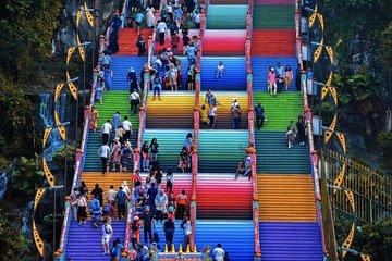 ~15Hrs Kuala Lumpur & Genting Van Tour from Melaka w' Tour Guide