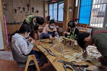 Half-day Private Chengdu Woodworking Class