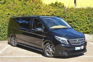 Murano + water taxi to Venice Airport (VCE) - Departure Transfer