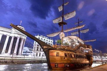 The Best of Skopje and the Region in 2 Days from Sofia
