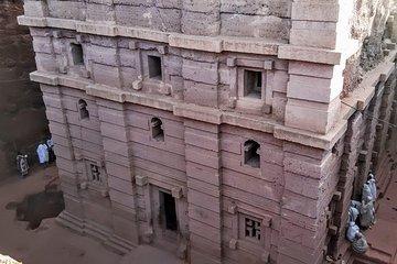 Lalibela Churches,Yemrhane kristos,Trek Asheton Mary monastery 4 Days 3 Nights