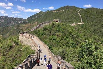 3-Day Private Golden Triangle Tour: Shanghai, Beijing and Xi'an from Lanzhou