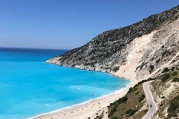 Kefalonia North (Myrtos Beach - Fiskardo - Assos)