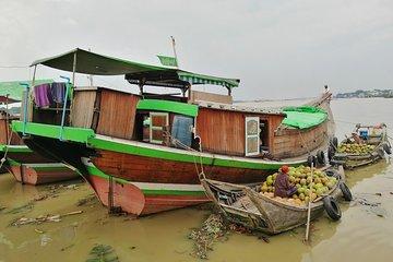 The Most Amazing Markets of Yangon Tour